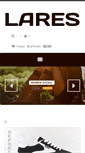 Mobile Screenshot of calzadoslares.com